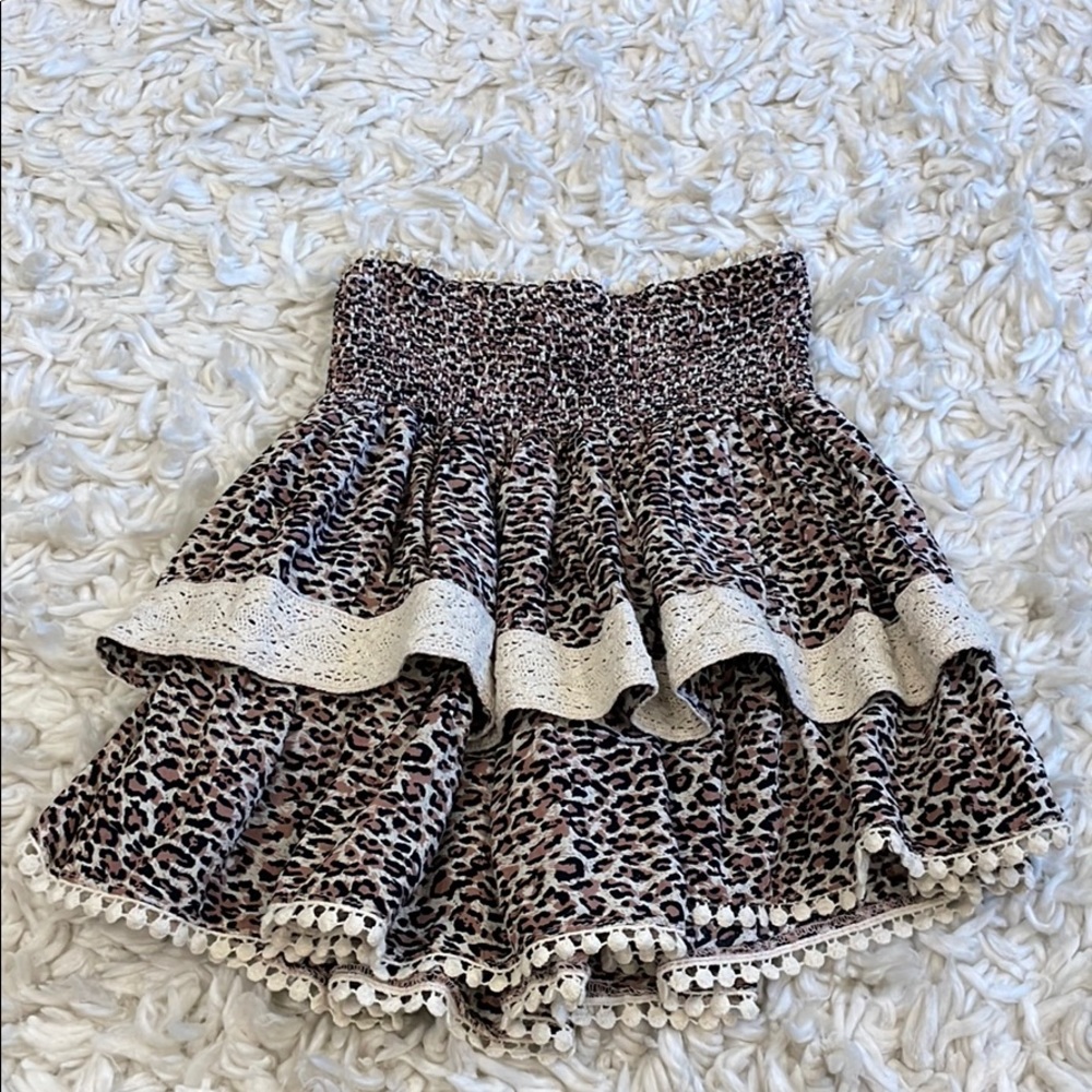 Surf Gypsy Ruffle Skirt!